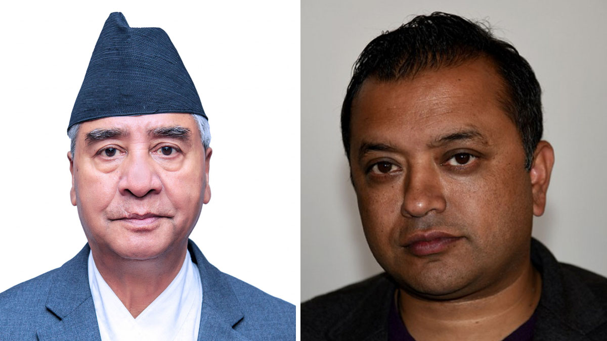 कांग्रेस संसदीय दलको नेतामा सभापति र महामन्त्रीबीच प्रतिस्पर्धा